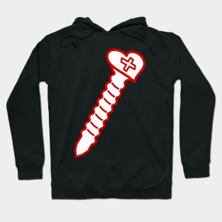 Screw Love Hoodie